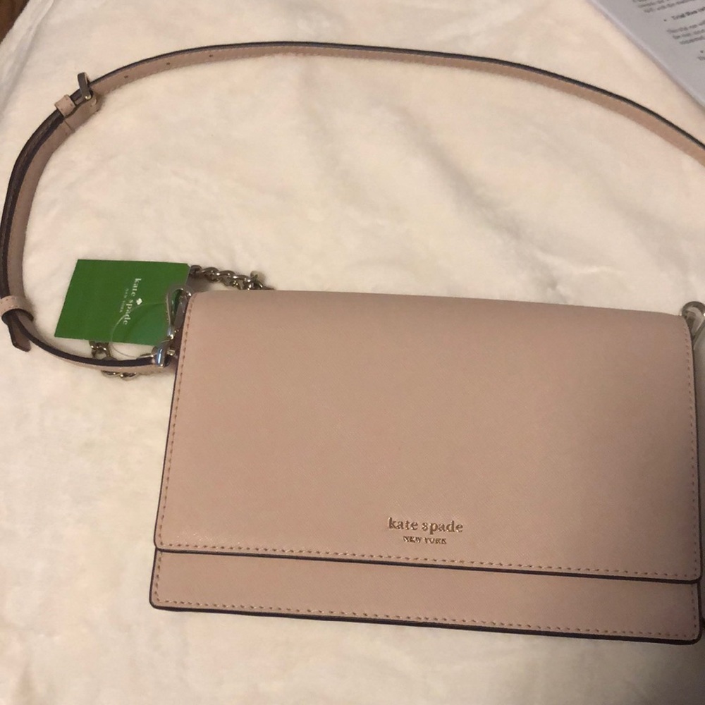 Kate spade side bag